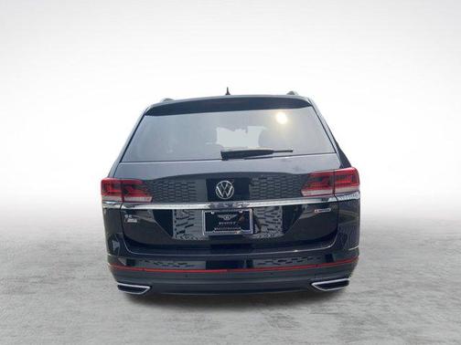 2021 Volkswagen Atlas 2.0T SE w/Technology 4MOTION