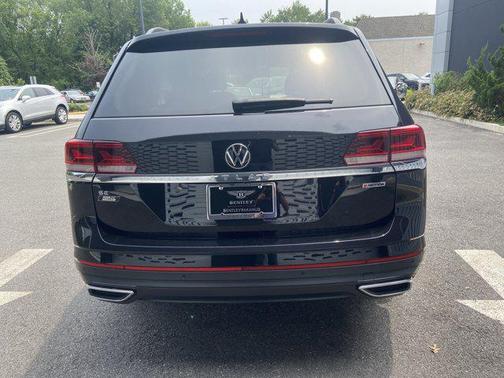2021 Volkswagen Atlas 2.0T SE w/Technology 4MOTION
