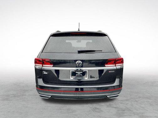2021 Volkswagen Atlas 2.0T SE w/Technology 4MOTION