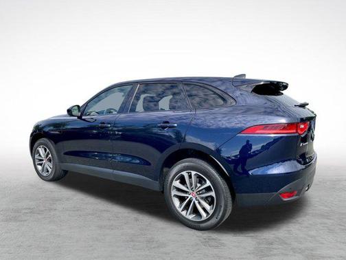 2020 Jaguar F-PACE Premium P250 AWD Automatic