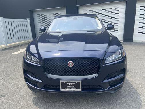 2020 Jaguar F-PACE Premium P250 AWD Automatic