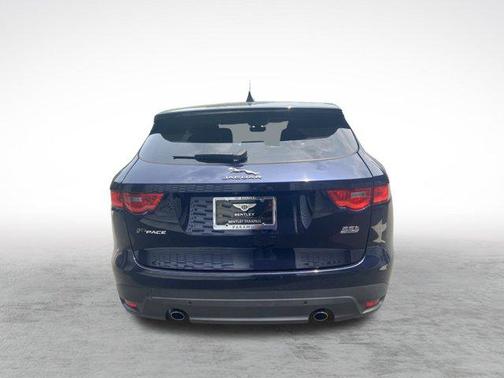 2020 Jaguar F-PACE Premium P250 AWD Automatic