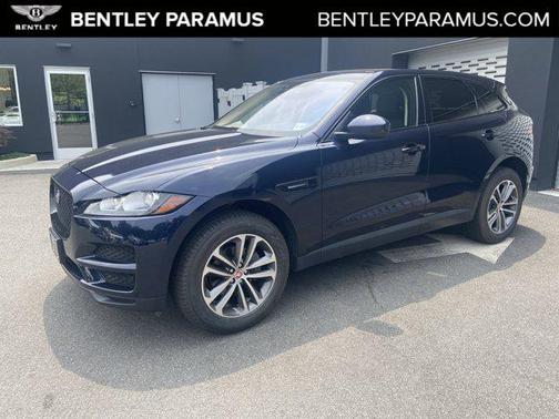 2020 Jaguar F-PACE Premium P250 AWD Automatic