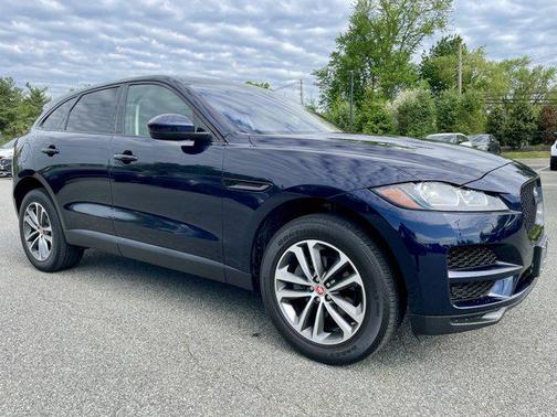 2020 Jaguar F-PACE Premium P250 AWD Automatic