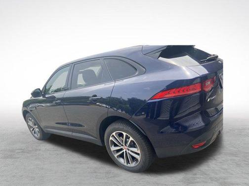 2020 Jaguar F-PACE Premium P250 AWD Automatic