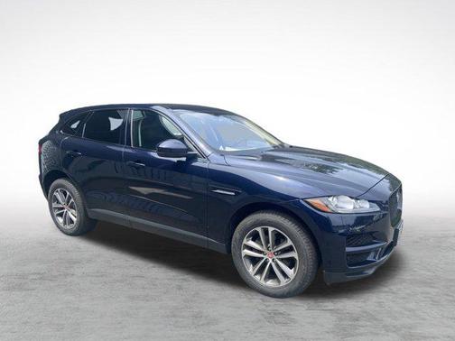 2020 Jaguar F-PACE Premium P250 AWD Automatic