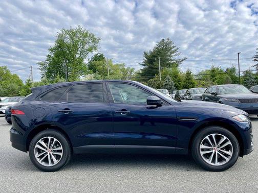 2020 Jaguar F-PACE Premium P250 AWD Automatic