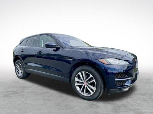 2020 Jaguar F-PACE Premium P250 AWD Automatic