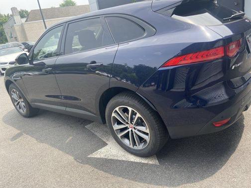 2020 Jaguar F-PACE Premium P250 AWD Automatic