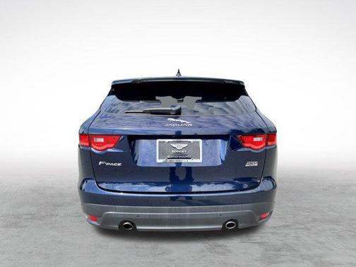 2020 Jaguar F-PACE Premium P250 AWD Automatic