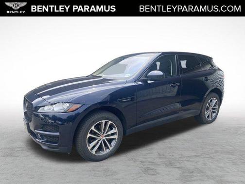 2020 Jaguar F-PACE Premium P250 AWD Automatic