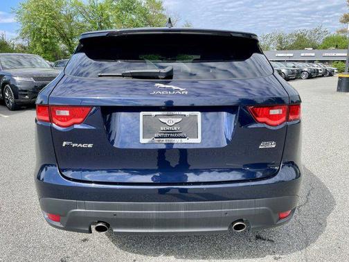 2020 Jaguar F-PACE Premium P250 AWD Automatic