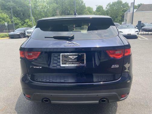 2020 Jaguar F-PACE Premium P250 AWD Automatic