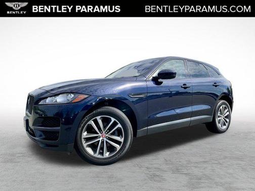 2020 Jaguar F-PACE Premium P250 AWD Automatic