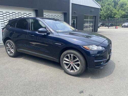 2020 Jaguar F-PACE Premium P250 AWD Automatic