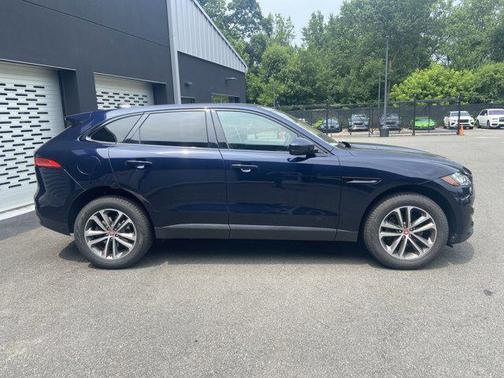 2020 Jaguar F-PACE Premium P250 AWD Automatic