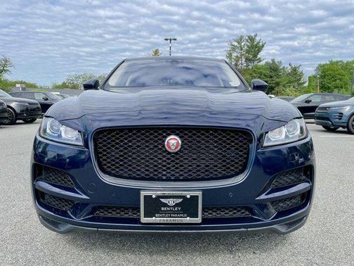 2020 Jaguar F-PACE Premium P250 AWD Automatic