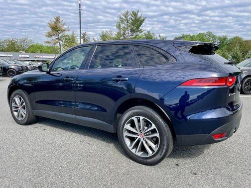 2020 Jaguar F-PACE Premium P250 AWD Automatic