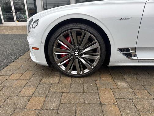 2022 Bentley Continental GT Speed