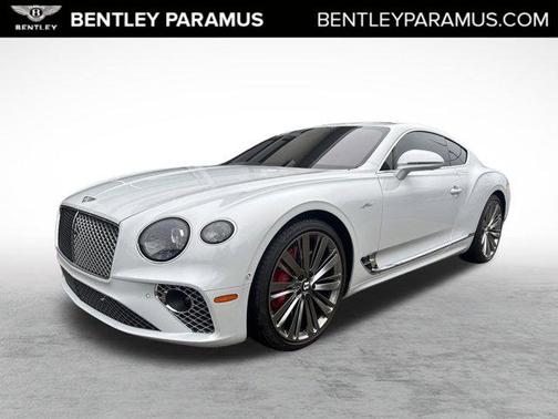 2022 Bentley Continental GT Speed