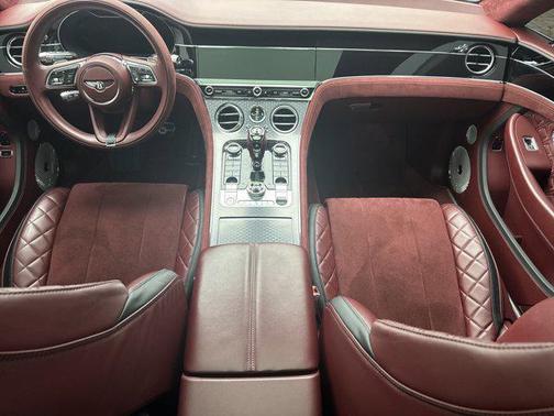 2022 Bentley Continental GT Speed