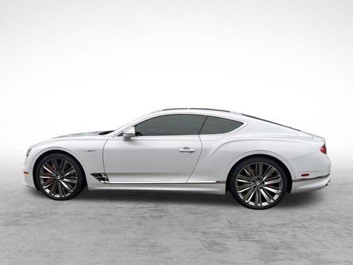 2022 Bentley Continental GT Speed