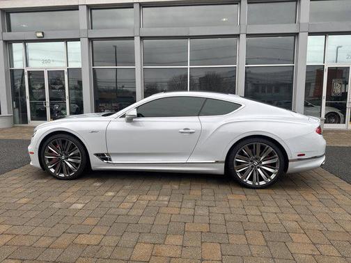2022 Bentley Continental GT Speed