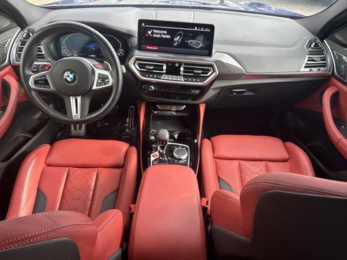 2024 BMW X4 M AWD