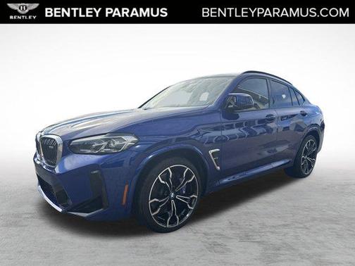 2024 BMW X4 M AWD