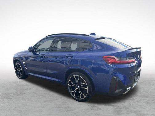 2024 BMW X4 M AWD