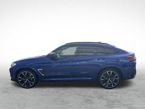 2024 BMW X4 M AWD