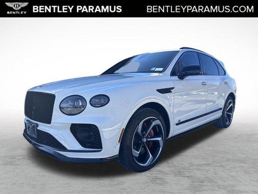 2022 Bentley Bentayga S