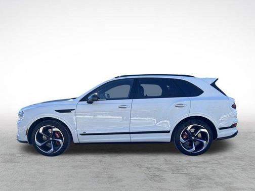 2022 Bentley Bentayga S