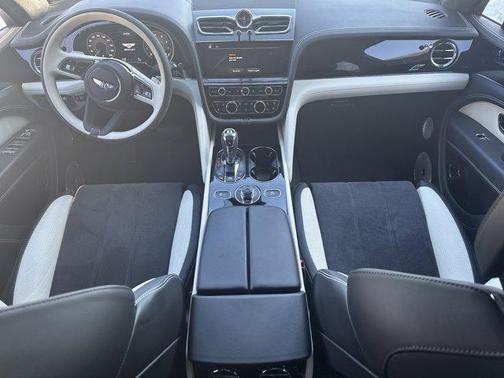 2022 Bentley Bentayga S