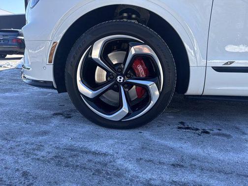 2022 Bentley Bentayga S