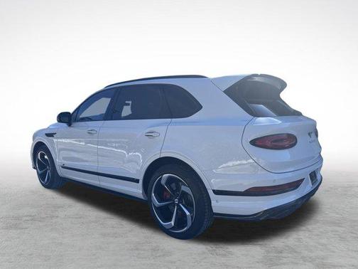 2022 Bentley Bentayga S