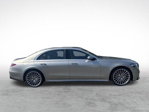 2021 Mercedes-Benz S-Class S 580 4MATIC