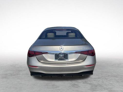 2021 Mercedes-Benz S-Class S 580 4MATIC