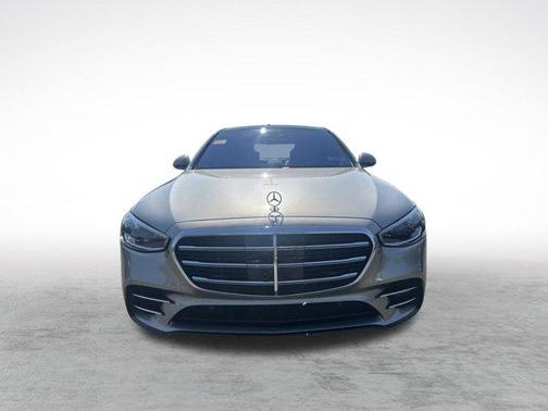 2021 Mercedes-Benz S-Class S 580 4MATIC