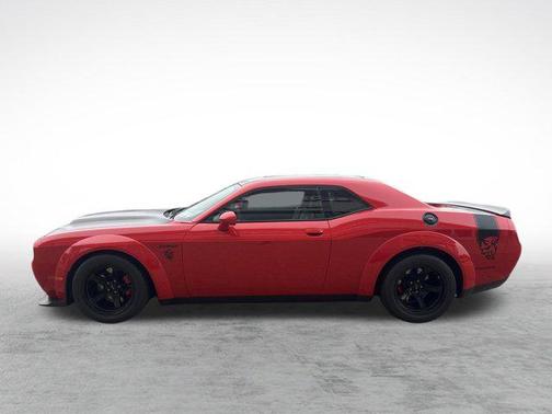 2018 Dodge Challenger SRT Demon