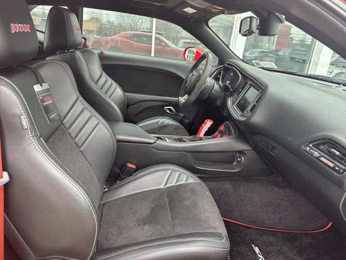 2018 Dodge Challenger SRT Demon