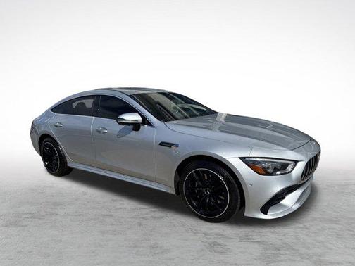 2022 Mercedes-Benz AMG GT 43 4-Door