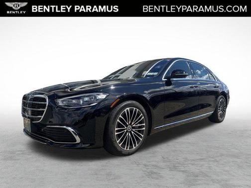 2024 Mercedes-Benz S-Class S 580 4MATIC