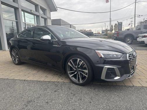 2022 Audi S5 Premium TFSI quattro Tiptronic