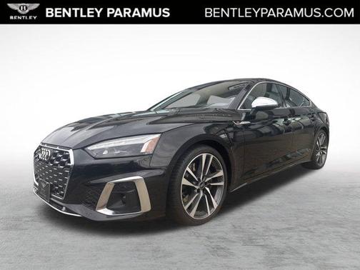 2022 Audi S5 Premium TFSI quattro Tiptronic