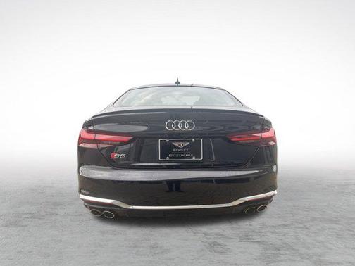 2022 Audi S5 Premium TFSI quattro Tiptronic