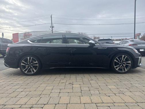 2022 Audi S5 Premium TFSI quattro Tiptronic