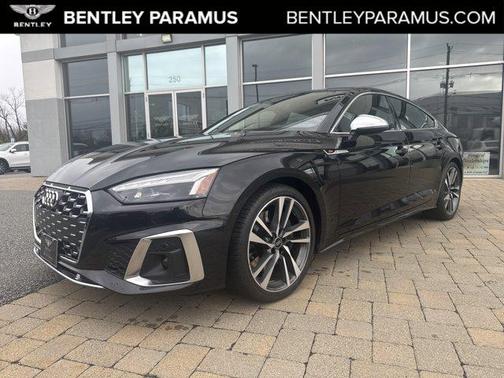 2022 Audi S5 Premium TFSI quattro Tiptronic