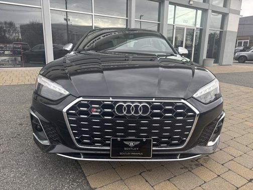 2022 Audi S5 Premium TFSI quattro Tiptronic