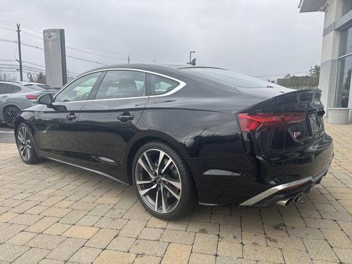 2022 Audi S5 Premium TFSI quattro Tiptronic